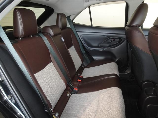 ヤリスクロス ハイブリッドＺ　衝突被害軽減システム　メモリーナビ　バックカメラ　ＥＴＣ　ＬＥＤヘッドランプ　スマートキー（18枚目）