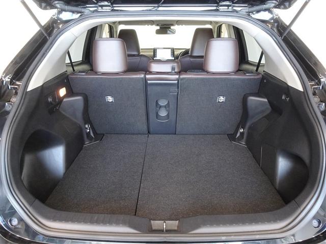 ヤリスクロス ハイブリッドＺ　衝突被害軽減システム　メモリーナビ　バックカメラ　ＥＴＣ　ＬＥＤヘッドランプ　スマートキー（19枚目）