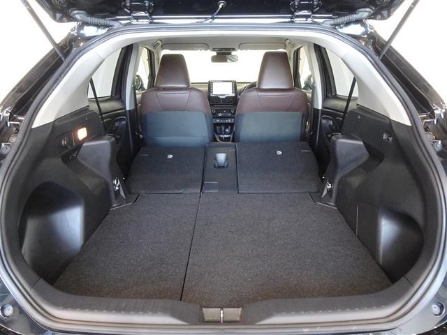 ヤリスクロス ハイブリッドＺ　衝突被害軽減システム　メモリーナビ　バックカメラ　ＥＴＣ　ＬＥＤヘッドランプ　スマートキー（20枚目）