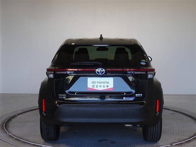 ヤリスクロス ハイブリッドＺ　衝突被害軽減システム　メモリーナビ　バックカメラ　ＥＴＣ　ＬＥＤヘッドランプ　スマートキー（21枚目）