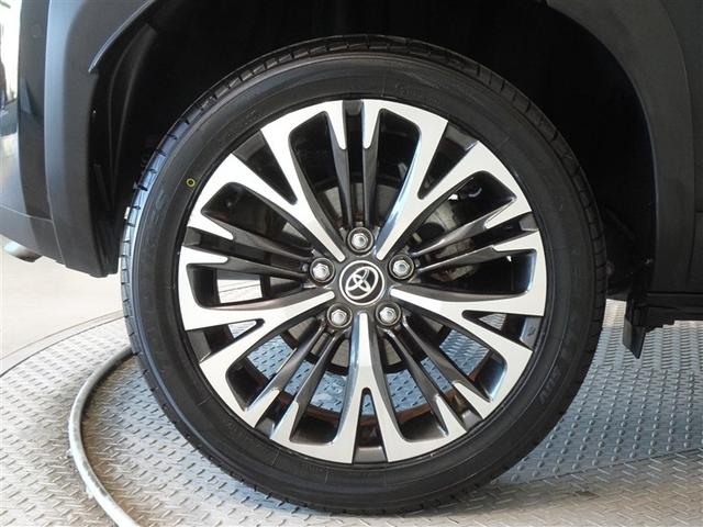 ヤリスクロス ハイブリッドＺ　衝突被害軽減システム　メモリーナビ　バックカメラ　ＥＴＣ　ＬＥＤヘッドランプ　スマートキー（24枚目）