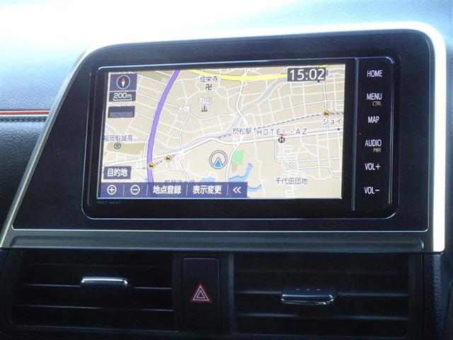 �����ւł��s�������ꏊ�ցA���S�̃g���^�����������[�i�r�𑕔����Ă��܂��B