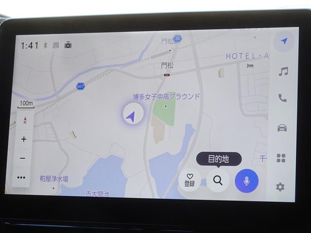 �����ւł��s�������ꏊ�ցA���S�̃g���^�����������[�i�r�𑕔����Ă��܂��B