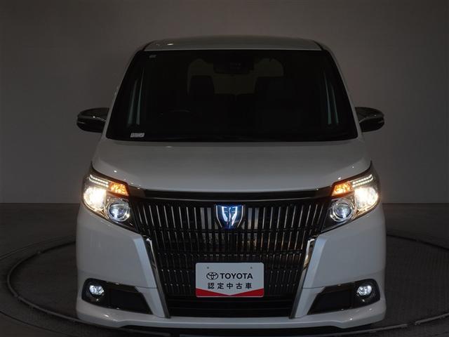 エスクァイア ハイブリッドＧｉ　ブラックテーラード　衝突被害軽減システム　メモリーナビ　フルセグ　後席モニター　バックカメラ　ＥＴＣ　両側電動スライド　３列シート　ＬＥＤヘッドランプ　スマートキー　乗車定員７人（26枚目）