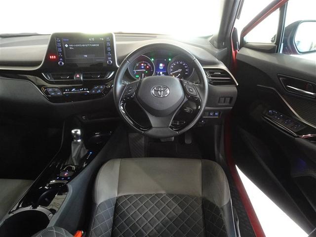 Ｃ－ＨＲ Ｇ　衝突被害軽減システム　バックカメラ　ＥＴＣ　ＬＥＤヘッドランプ　スマートキー（5枚目）