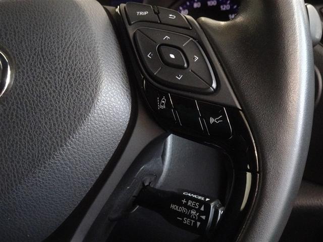 Ｃ－ＨＲ Ｇ　衝突被害軽減システム　バックカメラ　ＥＴＣ　ＬＥＤヘッドランプ　スマートキー（11枚目）