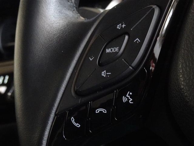 Ｃ－ＨＲ Ｇ　衝突被害軽減システム　バックカメラ　ＥＴＣ　ＬＥＤヘッドランプ　スマートキー（12枚目）