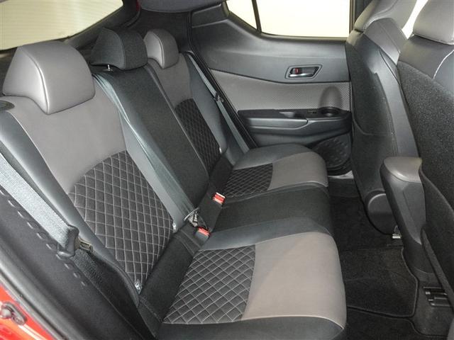 Ｃ－ＨＲ Ｇ　衝突被害軽減システム　バックカメラ　ＥＴＣ　ＬＥＤヘッドランプ　スマートキー（17枚目）