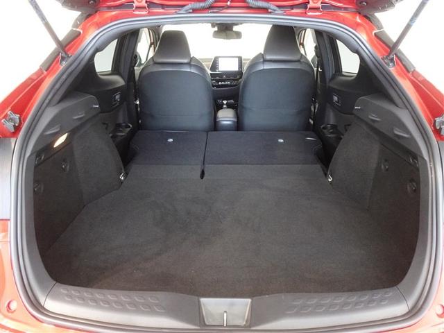 Ｃ－ＨＲ Ｇ　衝突被害軽減システム　バックカメラ　ＥＴＣ　ＬＥＤヘッドランプ　スマートキー（19枚目）