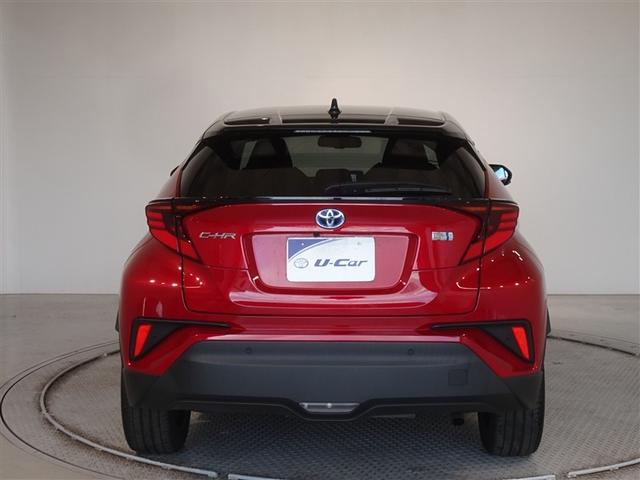 Ｃ－ＨＲ Ｇ　衝突被害軽減システム　バックカメラ　ＥＴＣ　ＬＥＤヘッドランプ　スマートキー（20枚目）