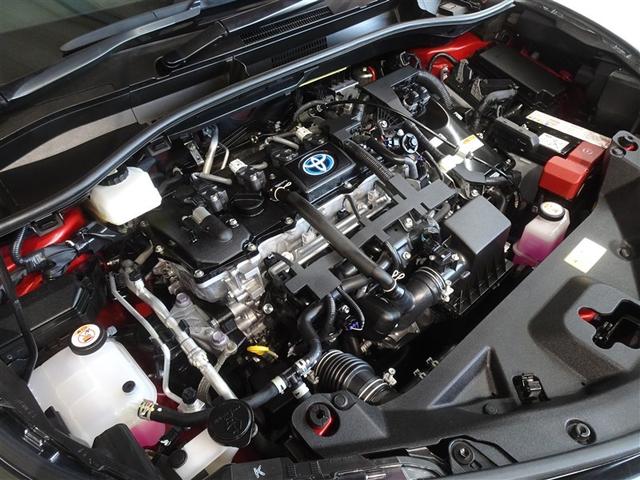 Ｃ－ＨＲ Ｇ　衝突被害軽減システム　バックカメラ　ＥＴＣ　ＬＥＤヘッドランプ　スマートキー（22枚目）