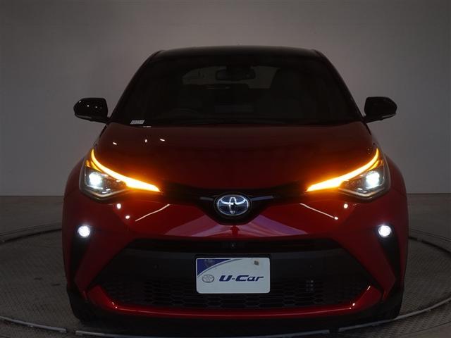 Ｃ－ＨＲ Ｇ　衝突被害軽減システム　バックカメラ　ＥＴＣ　ＬＥＤヘッドランプ　スマートキー（24枚目）