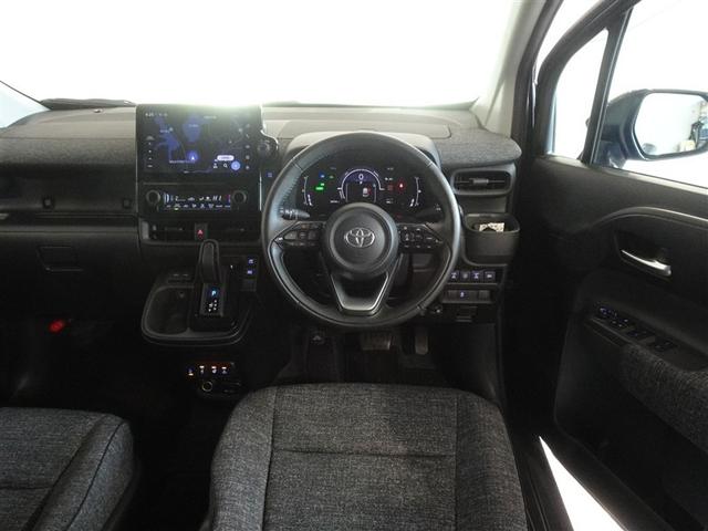 シエンタ ハイブリッドＺ　衝突被害軽減システム　メモリーナビ　フルセグ　バックカメラ　ＥＴＣ　ドラレコ　両側電動スライド　３列シート　ＬＥＤヘッドランプ　スマートキー　乗車定員７人（5枚目）