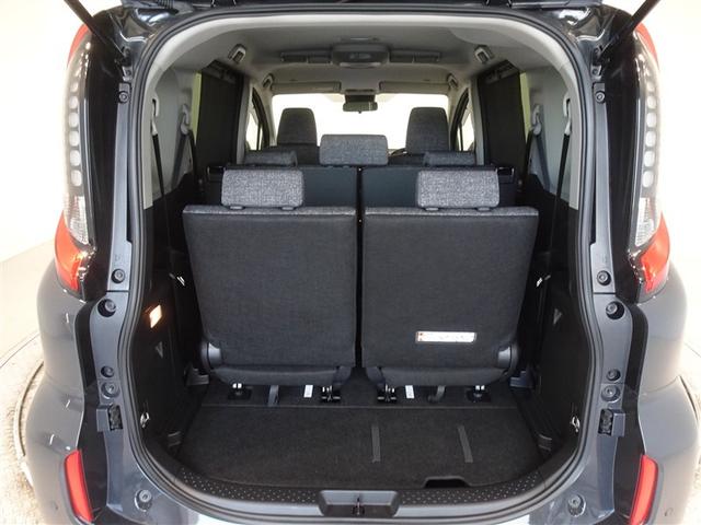 シエンタ ハイブリッドＺ　衝突被害軽減システム　メモリーナビ　フルセグ　バックカメラ　ＥＴＣ　ドラレコ　両側電動スライド　３列シート　ＬＥＤヘッドランプ　スマートキー　乗車定員７人（20枚目）