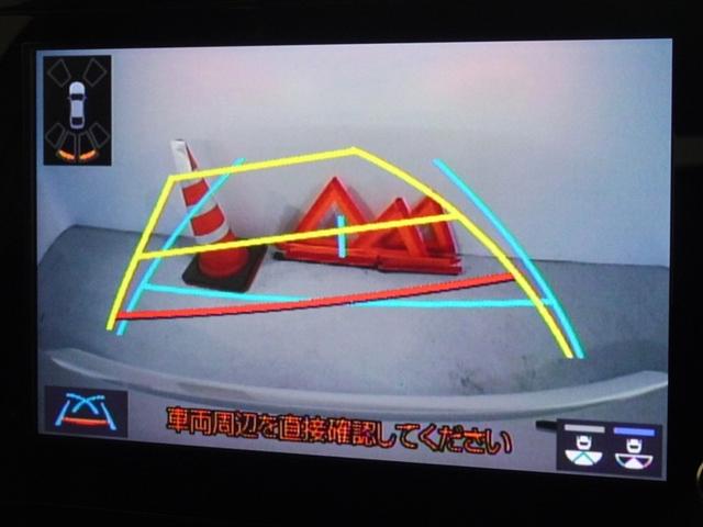 �o�b�N�K�C�h���j�^�[�𑕔����Ă��܂��A�Ԍɓ�������N���N�ł��B