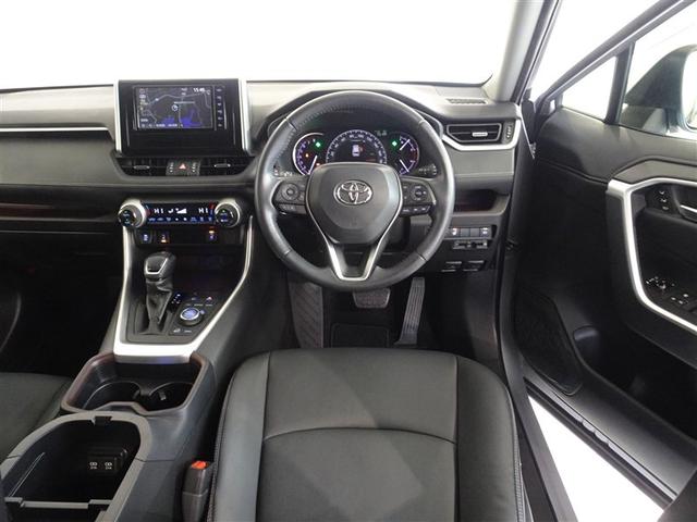 ＲＡＶ４ Ｇ　Ｚパッケージ　衝突被害軽減システム　メモリーナビ　フルセグ　バックカメラ　ＥＴＣ　ＬＥＤヘッドランプ　４ＷＤ　スマートキー（5枚目）