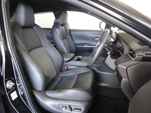 ハリアーハイブリッド Ｇ　衝突被害軽減システム　フルセグ　バックカメラ　ＥＴＣ　ドラレコ　ＬＥＤヘッドランプ　スマートキー（4枚目）