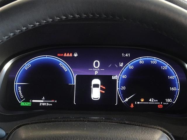 ハリアーハイブリッド Ｇ　衝突被害軽減システム　フルセグ　バックカメラ　ＥＴＣ　ドラレコ　ＬＥＤヘッドランプ　スマートキー（10枚目）