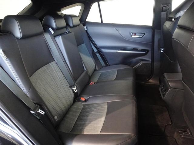 ハリアーハイブリッド Ｇ　衝突被害軽減システム　フルセグ　バックカメラ　ＥＴＣ　ドラレコ　ＬＥＤヘッドランプ　スマートキー（18枚目）