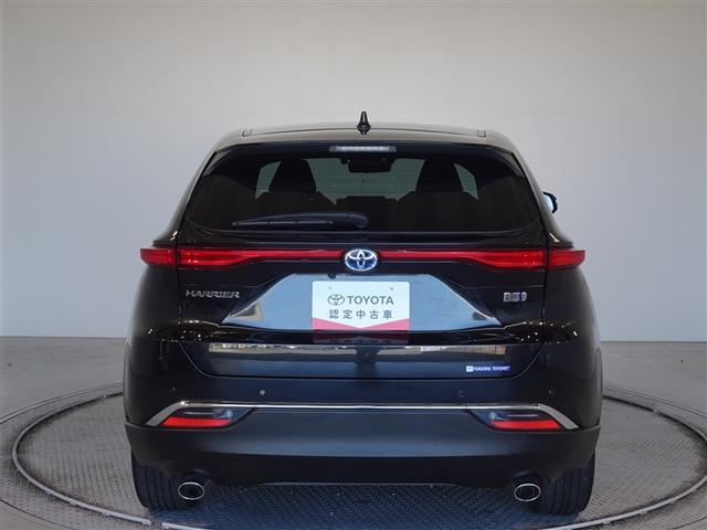 ハリアーハイブリッド Ｇ　衝突被害軽減システム　フルセグ　バックカメラ　ＥＴＣ　ドラレコ　ＬＥＤヘッドランプ　スマートキー（21枚目）