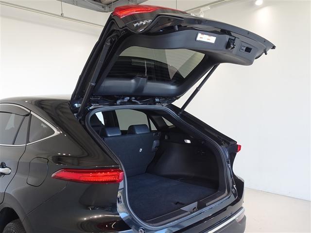 ハリアーハイブリッド Ｇ　衝突被害軽減システム　フルセグ　バックカメラ　ＥＴＣ　ドラレコ　ＬＥＤヘッドランプ　スマートキー（22枚目）