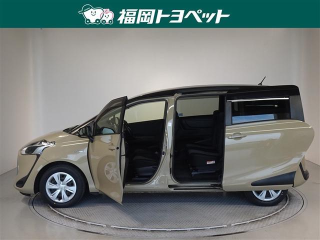 シエンタ ハイブリッド　ファンベースＧ　衝突被害軽減システム　メモリーナビ　フルセグ　バックカメラ　ＥＴＣ　両側電動スライド　ＬＥＤヘッドランプ　スマートキー（17枚目）