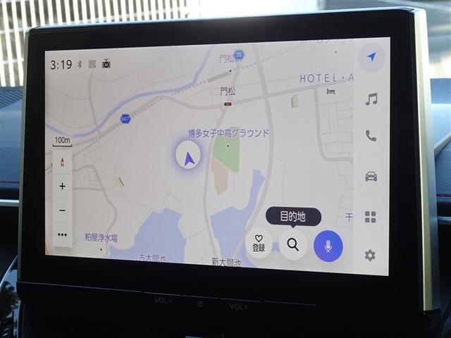 �����ւł��s�������ꏊ�ցA���S�̃g���^�����������[�i�r�𑕔����Ă��܂��B