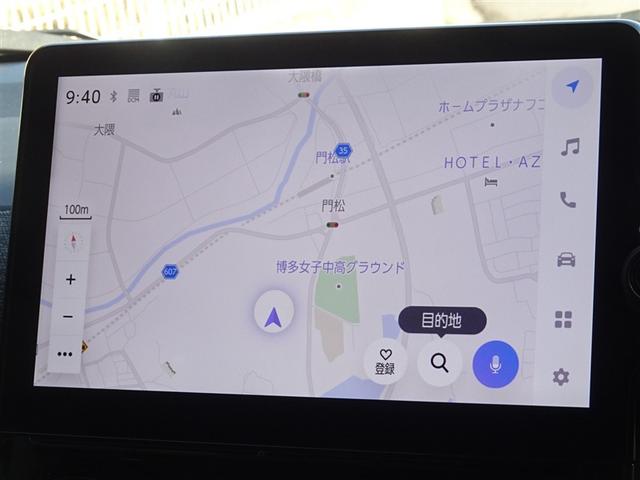 �����ւł��s�������ꏊ�ցA���S�̃g���^�����������[�i�r�𑕔����Ă��܂��B