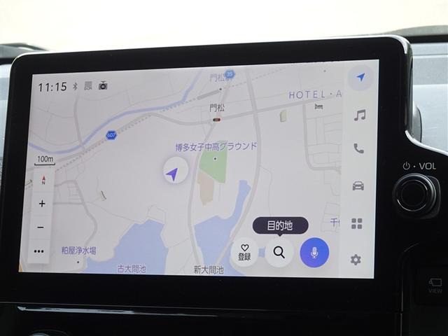 �����ւł��s�������ꏊ�ցA���S�̃g���^�����������[�i�r�𑕔����Ă��܂��B