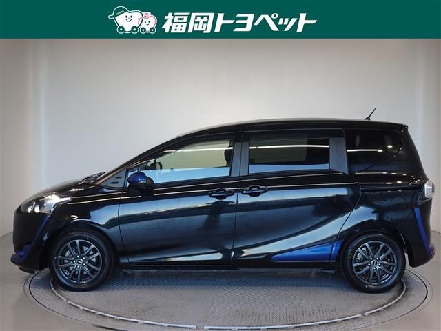 シエンタ Ｇ　衝突被害軽減システム　メモリーナビ　フルセグ　バックカメラ　ＥＴＣ　両側電動スライド　３列シート　スマートキー　乗車定員７人（2枚目）