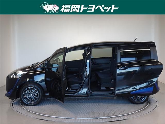 シエンタ Ｇ　衝突被害軽減システム　メモリーナビ　フルセグ　バックカメラ　ＥＴＣ　両側電動スライド　３列シート　スマートキー　乗車定員７人（15枚目）