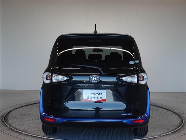 シエンタ Ｇ　衝突被害軽減システム　メモリーナビ　フルセグ　バックカメラ　ＥＴＣ　両側電動スライド　３列シート　スマートキー　乗車定員７人（20枚目）