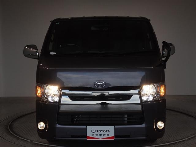 ハイエースバン スーパーGL ダークプライムII 衝突被害軽減システム メモリーナビ フルセグ バックカメラ ETC ドラレコ 両側電動スライド LEDヘッドランプ ディーゼル スマートキー(25枚目)