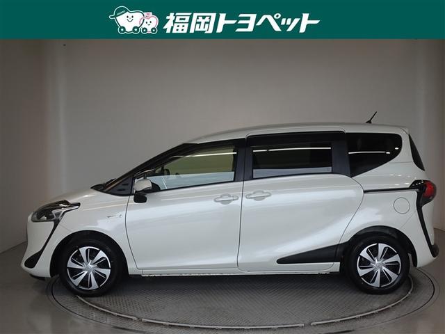 シエンタ ハイブリッドＧ　クエロ　衝突被害軽減システム　メモリーナビ　フルセグ　バックカメラ　ＥＴＣ　ドラレコ　両側電動スライド　３列シート　ＬＥＤヘッドランプ　スマートキー　乗車定員７人（2枚目）