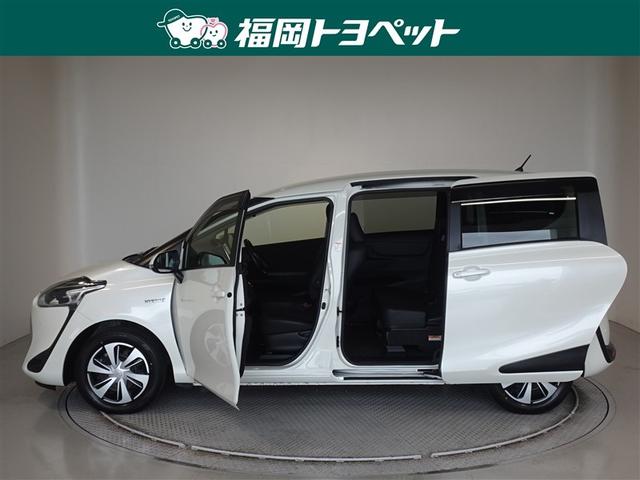 シエンタ ハイブリッドＧ　クエロ　衝突被害軽減システム　メモリーナビ　フルセグ　バックカメラ　ＥＴＣ　ドラレコ　両側電動スライド　３列シート　ＬＥＤヘッドランプ　スマートキー　乗車定員７人（18枚目）