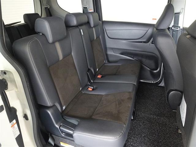 シエンタ ハイブリッドＧ　クエロ　衝突被害軽減システム　メモリーナビ　フルセグ　バックカメラ　ＥＴＣ　ドラレコ　両側電動スライド　３列シート　ＬＥＤヘッドランプ　スマートキー　乗車定員７人（19枚目）