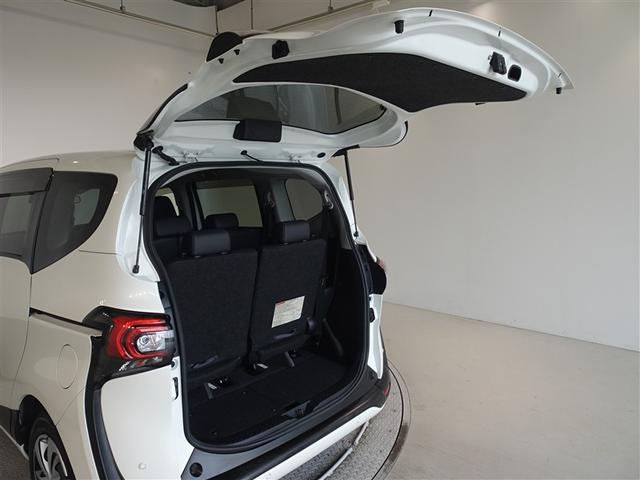 シエンタ ハイブリッドＧ　クエロ　衝突被害軽減システム　メモリーナビ　フルセグ　バックカメラ　ＥＴＣ　ドラレコ　両側電動スライド　３列シート　ＬＥＤヘッドランプ　スマートキー　乗車定員７人（24枚目）