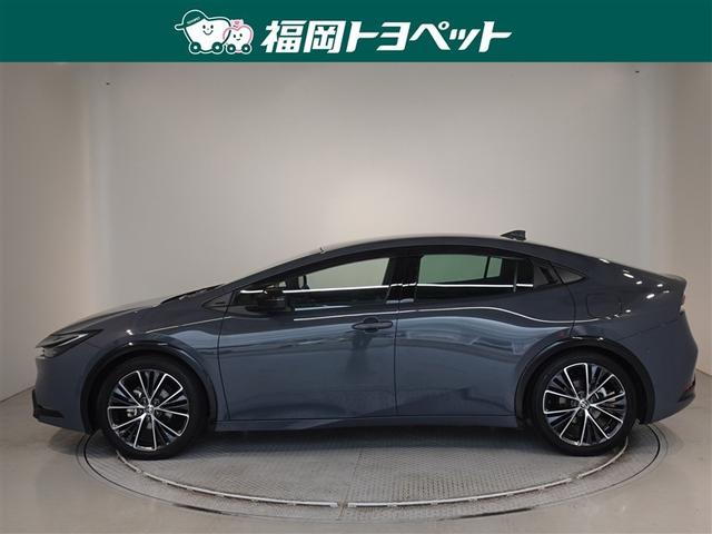 プリウス Ｚ　衝突被害軽減システム　メモリーナビ　フルセグ　バックカメラ　ＥＴＣ　ドラレコ　ＬＥＤヘッドランプ　スマートキー（2枚目）