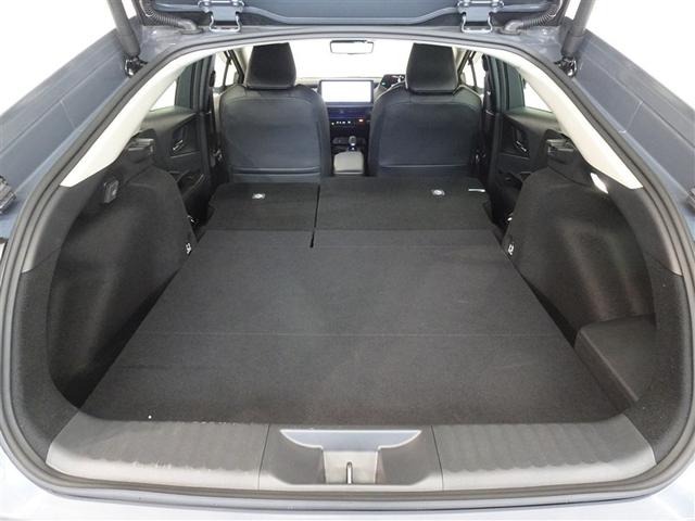 プリウス Ｚ　衝突被害軽減システム　メモリーナビ　フルセグ　バックカメラ　ＥＴＣ　ドラレコ　ＬＥＤヘッドランプ　スマートキー（22枚目）