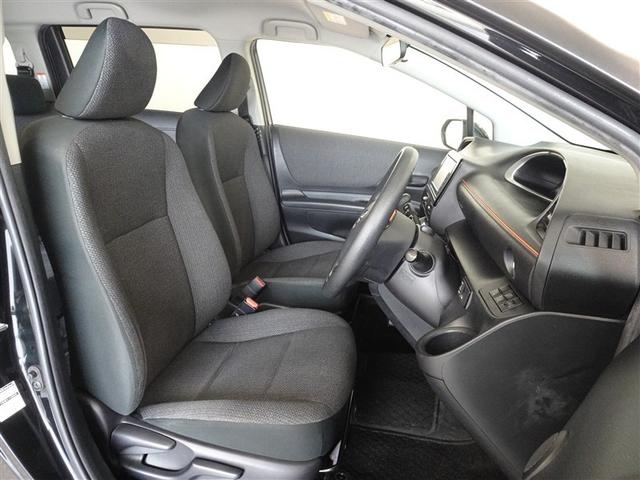 シエンタ ハイブリッドＸ　衝突被害軽減システム　メモリーナビ　フルセグ　バックカメラ　ＥＴＣ　３列シート　スマートキー　乗車定員７人（4枚目）
