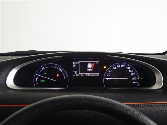 シエンタ ハイブリッドＸ　衝突被害軽減システム　メモリーナビ　フルセグ　バックカメラ　ＥＴＣ　３列シート　スマートキー　乗車定員７人（10枚目）