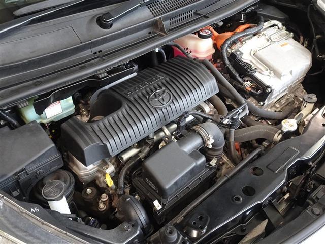 シエンタ ハイブリッドＸ　衝突被害軽減システム　メモリーナビ　フルセグ　バックカメラ　ＥＴＣ　３列シート　スマートキー　乗車定員７人（22枚目）