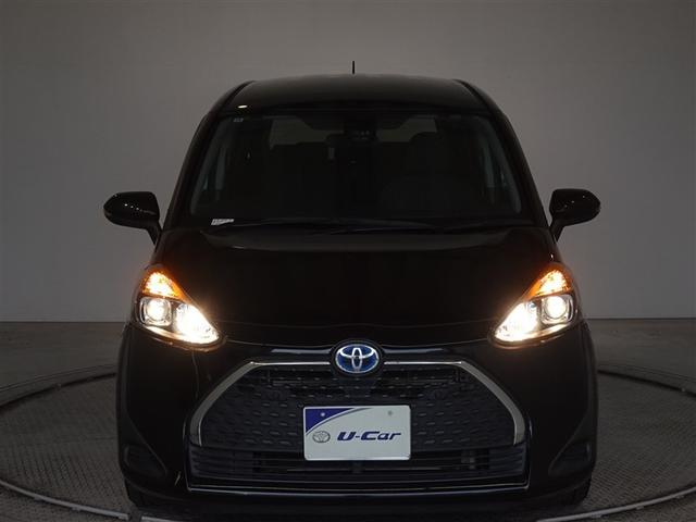 シエンタ ハイブリッドＸ　衝突被害軽減システム　メモリーナビ　フルセグ　バックカメラ　ＥＴＣ　３列シート　スマートキー　乗車定員７人（24枚目）