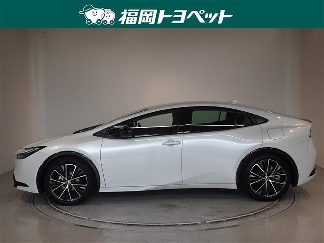 プリウス Ｚ　衝突被害軽減システム　フルセグ　バックカメラ　ＥＴＣ　ドラレコ　ＬＥＤヘッドランプ　スマートキー（2枚目）