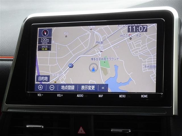 シエンタ ハイブリッド　ファンベースＧ　クエロ　衝突被害軽減システム　メモリーナビ　フルセグ　後席モニター　バックカメラ　ＥＴＣ　両側電動スライド　ＬＥＤヘッドランプ　スマートキー（6枚目）