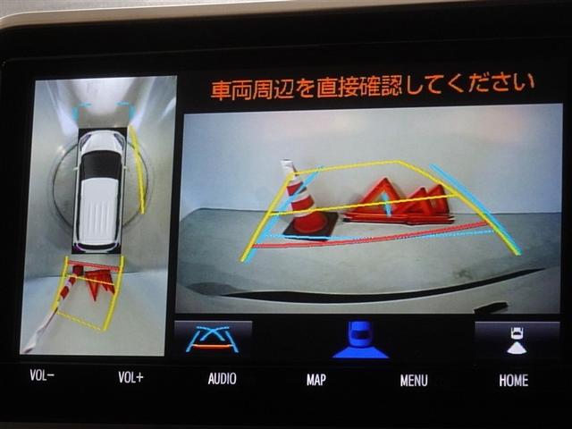 シエンタ ハイブリッド　ファンベースＧ　クエロ　衝突被害軽減システム　メモリーナビ　フルセグ　後席モニター　バックカメラ　ＥＴＣ　両側電動スライド　ＬＥＤヘッドランプ　スマートキー（7枚目）