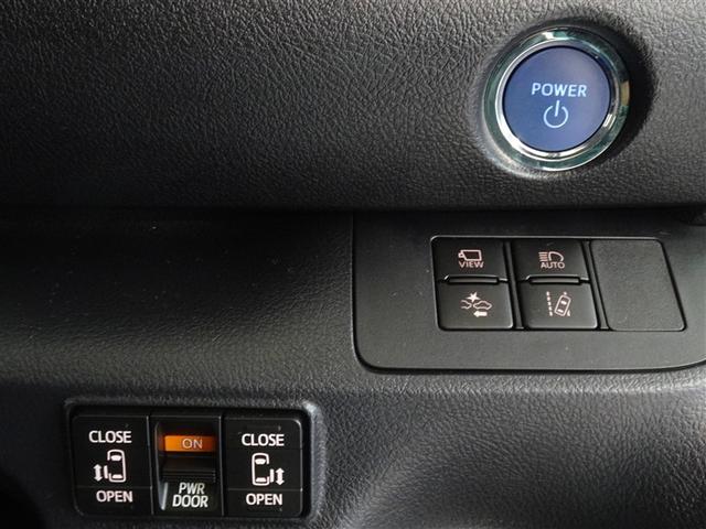 シエンタ ハイブリッド　ファンベースＧ　クエロ　衝突被害軽減システム　メモリーナビ　フルセグ　後席モニター　バックカメラ　ＥＴＣ　両側電動スライド　ＬＥＤヘッドランプ　スマートキー（12枚目）