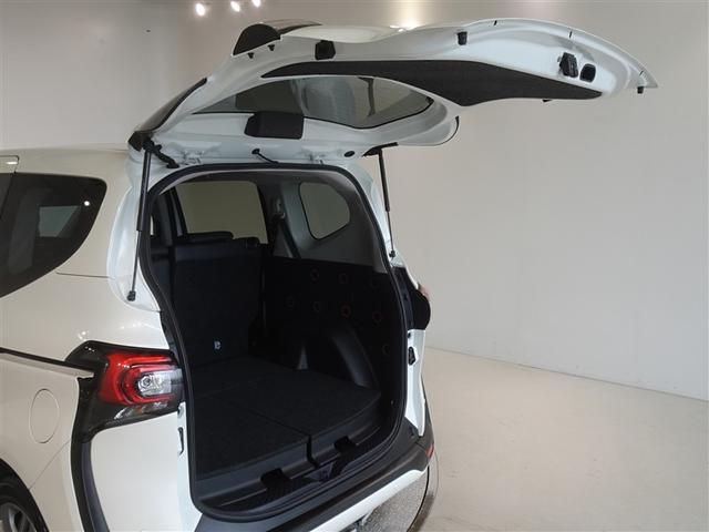 シエンタ ハイブリッド　ファンベースＧ　クエロ　衝突被害軽減システム　メモリーナビ　フルセグ　後席モニター　バックカメラ　ＥＴＣ　両側電動スライド　ＬＥＤヘッドランプ　スマートキー（21枚目）