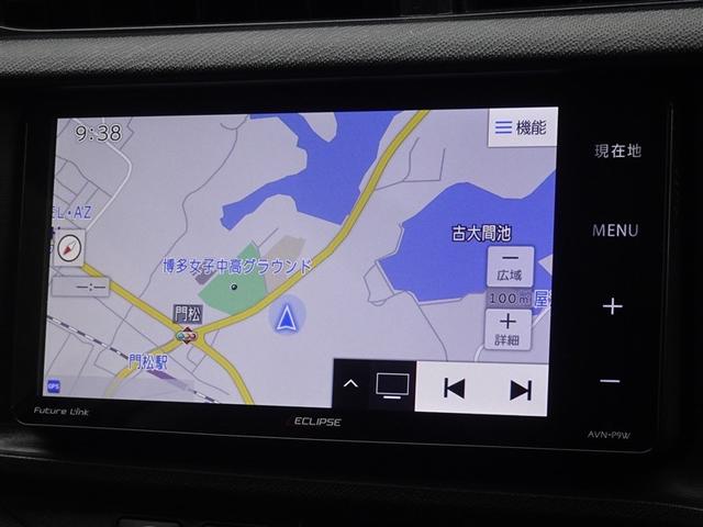 �C�N���v�X���������[�i�r�𑕔����Ă܂��B