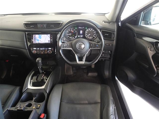 エクストレイル 20Xi 衝突被害軽減システム メモリーナビ フルセグ バックカメラ ETC LEDヘッドランプ スマートキー(5枚目)